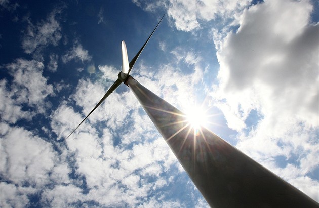 Nejvíc elektřiny z větru vyrobili na Karlovarsku. Je to málo, říkají odborníci
