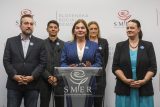 Výsledky eurovoleb na Slovensku ukazují, že Ficův Smer bude mít zájem na pohlcení Hlasu