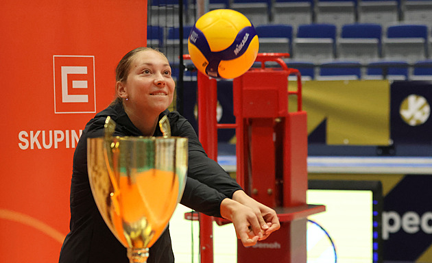 Zápas sezony. Volejbalistky v Ostravě zabojují o zlatou radost i kvalifikaci
