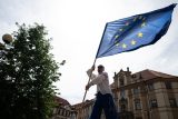 Další krok ke členství Ukrajiny a Moldavska v EU. Členské státy se shodly na vyjednávacích rámcích