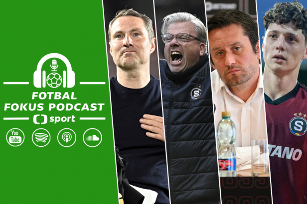 

Fotbal fokus podcast: V čem změnil Priske český fotbal? A může ho Friis na Spartě překonat?


