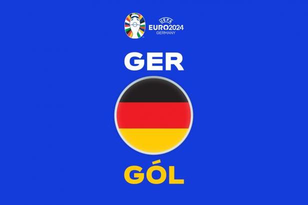 

Gól v utkání Německo – Skotsko: 1:0 – Wirtz (10. min.)

