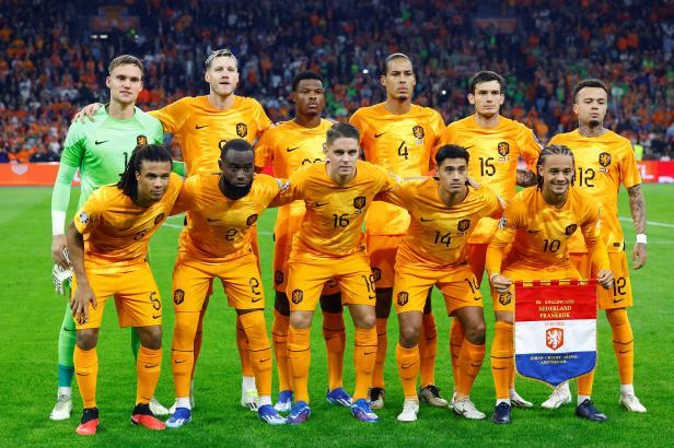 

Nizozemsko touží získat zpět ztracený respekt, Oranje ale čeká nevyzpytatelná skupina

