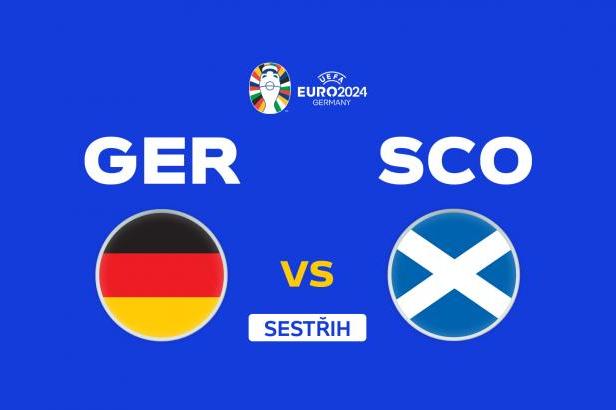 

Sestřih utkání Německo – Skotsko

