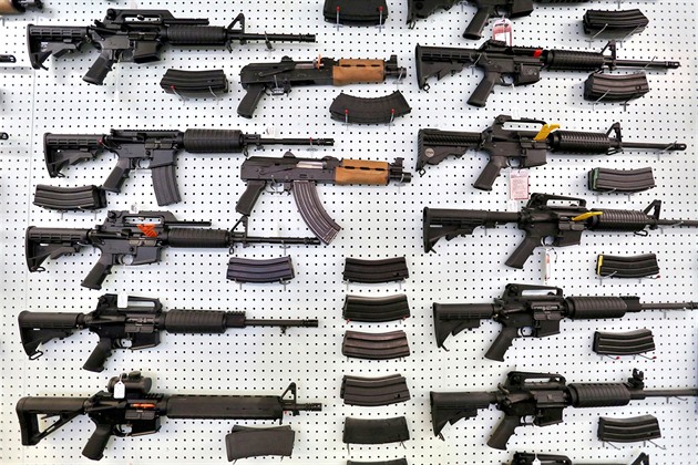 Urychlovač z pušky kulomet nedělá, rozhodl nejvyšší soud USA a zrušil zákaz