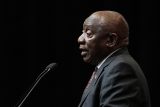 Jihoafrická republika má nového prezidenta. Ramaphosu zvolilo Národní shromáždění už podruhé