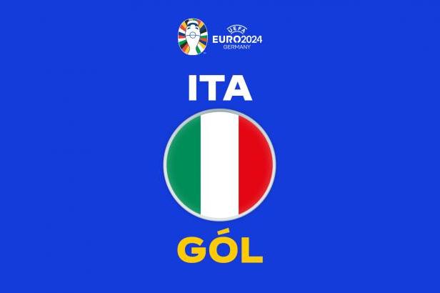 

Gól v utkání Itálie – Albánie: Barella – 2:1 (16. min.)

