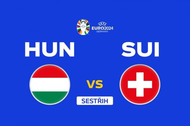 

Sestřih utkání Maďarsko – Švýcarsko

