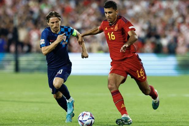 

Španělé si dají reprízu finále Ligy národů s Chorvaty, Italové startují obhajobu na Euru proti Albánii

