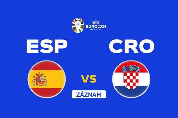 

Záznam utkání Španělsko – Chorvatsko

