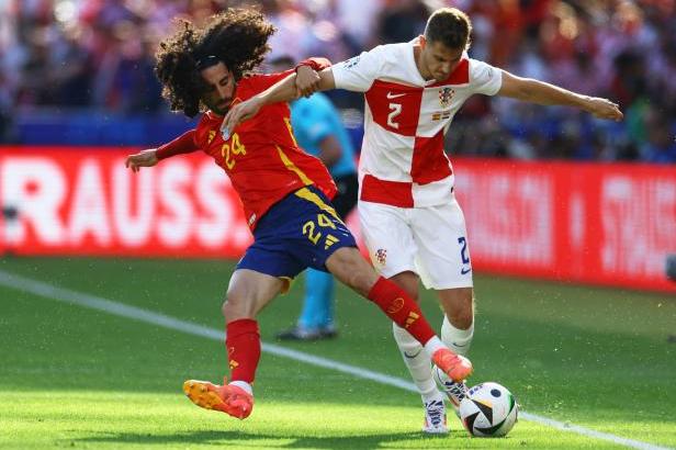 

ŽIVĚ: Španělsko – Chorvatsko 2:0

