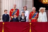 Princezna Kate se po šesti měsících ukázala na veřejnosti. Účastnila se oslav narozenin krále