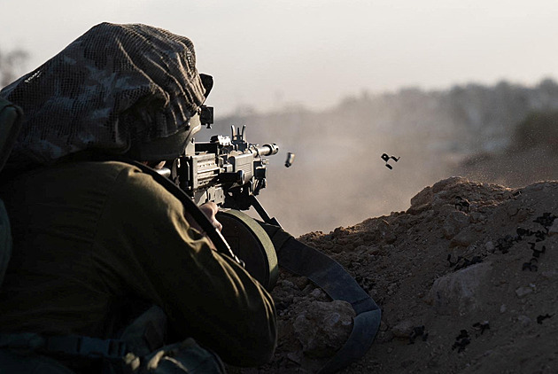 Izrael v části jižní Gazy každý den na 11 hodin pozastaví vojenské operace