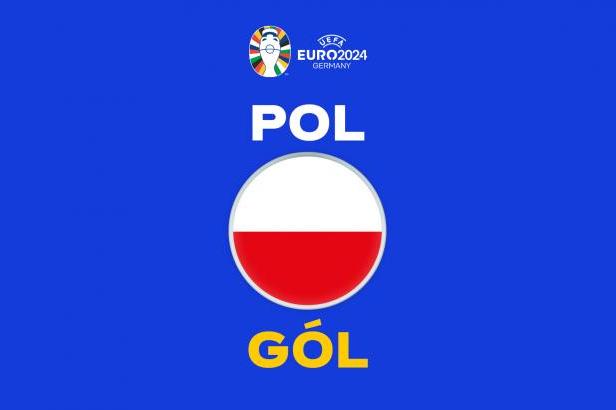 

Gól v utkání Polsko – Nizozemsko: Buksa – 1:0 (16. min.)

