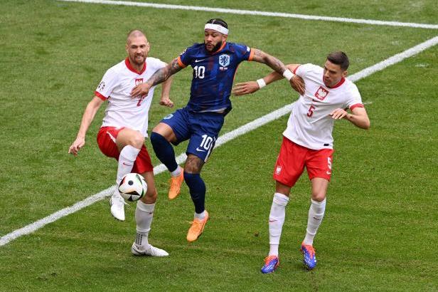

ŽIVĚ: Polsko – Nizozemsko 1:0

