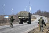 ONLINE: Ruská armáda přesedlala na motocykly. V bojích na Ukrajině používá častěji lehkou techniku