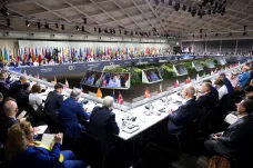 Summit o Ukrajině probírá dílčí otázky, skupině o jaderné bezpečnosti spolupředsedá Česko