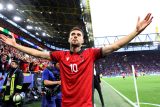 VIDEO: Nejrychlejší gól historie Eura. Albánec Bajrami otevřel skóre zápasu s Itálií po 23 sekundách