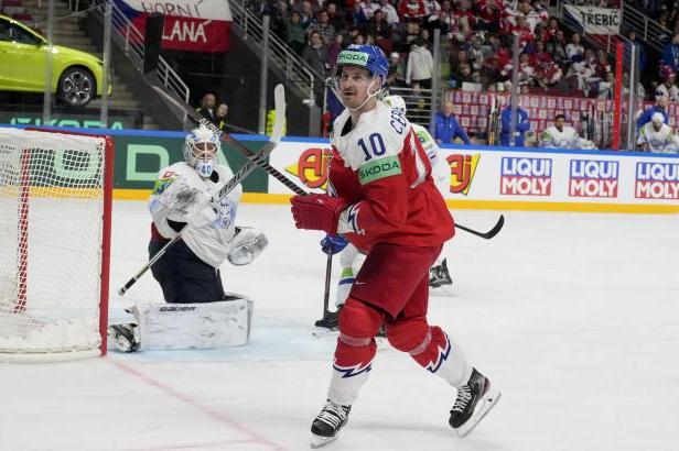 

Červenka získal cenu IIHF pro hráče sezony, Dostál skončil třetí

