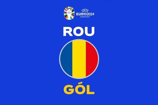 

Gól v utkání Rumunsko – Ukrajina: Dragus – 3:0 (57. min.)

