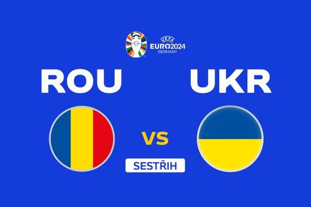 

Sestřih utkání Rumunsko – Ukrajina


