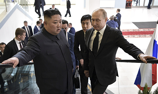 Putin dorazí do KLDR v úterý. Pak navštíví i Vietnam, Američanům to vadí