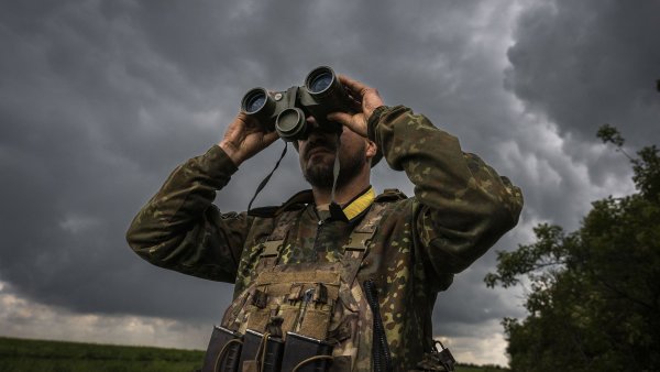 Situace na frontě se otáčí, sledujte Krym, říká ukrajinský vojenský analytik