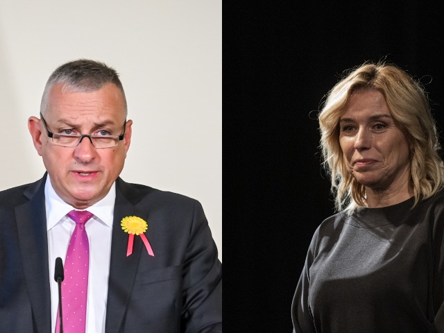 STAN nominuje vládě na eurokomisaře Síkelu i Nerudovou, uvedl po jednání vedení strany předseda Rakušan