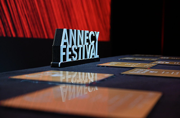 Tři animované filmy českého producenta uspěly na mezinárodním festivalu v Annecy