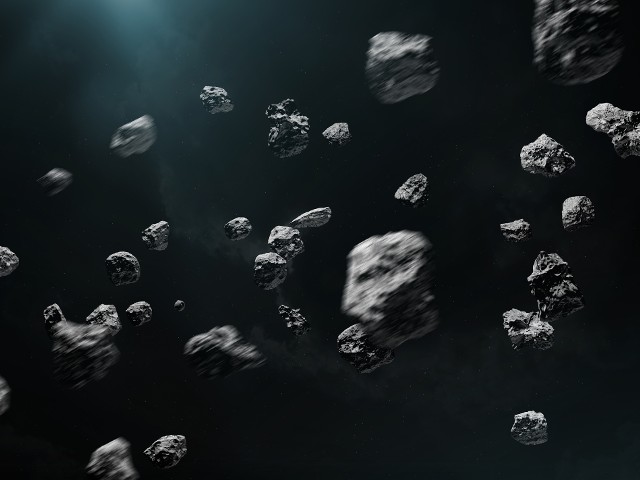 Webbův teleskop zaznamenal obří srážku asteroidů. Může nás vést k počátkům sluneční soustavy