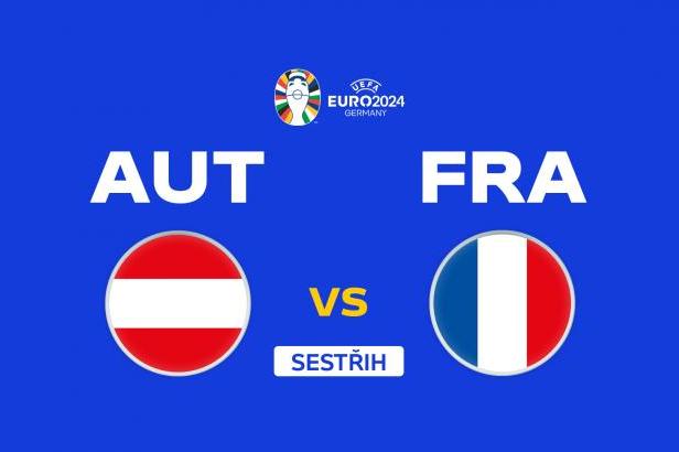 

Sestřih utkání Rakousko - Francie

