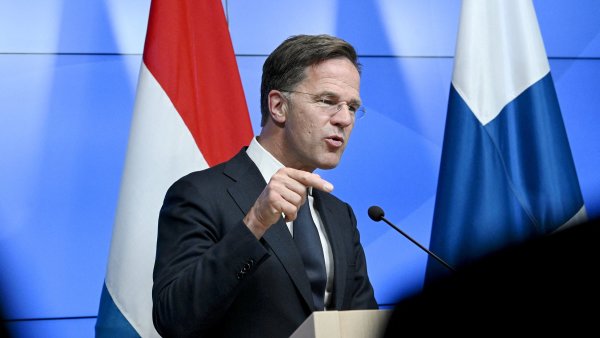 NATO povede Nizozemec Mark Rutte. Rumun Iohannis se kandidatury vzdá, tvrdí televize NOS
