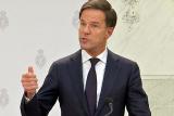 Novým šéfem NATO bude končící nizozemský premiér Mark Rutte