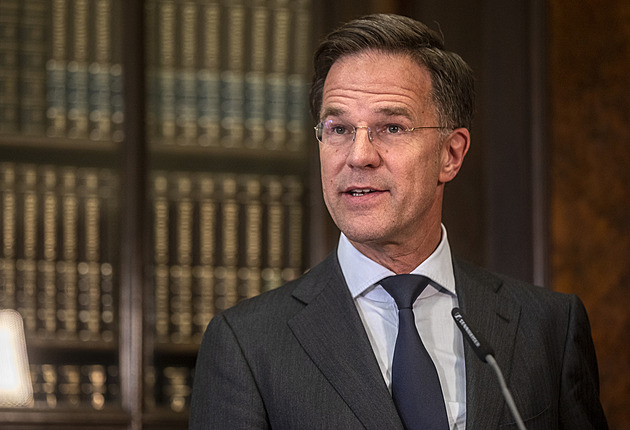 Novým šéfem NATO bude nizozemský premiér Mark Rutte, uvedla televize