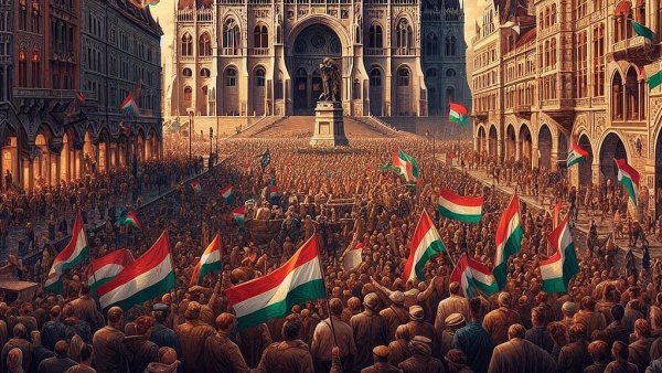 Budapešťská příručka: Plán pro evropské populisty a Trumpovu Ameriku