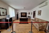 Návštěvníci Benešovy vily v Sezimově Ústí si mohou prohlédnout novou expozici i prohlídkovou trasu