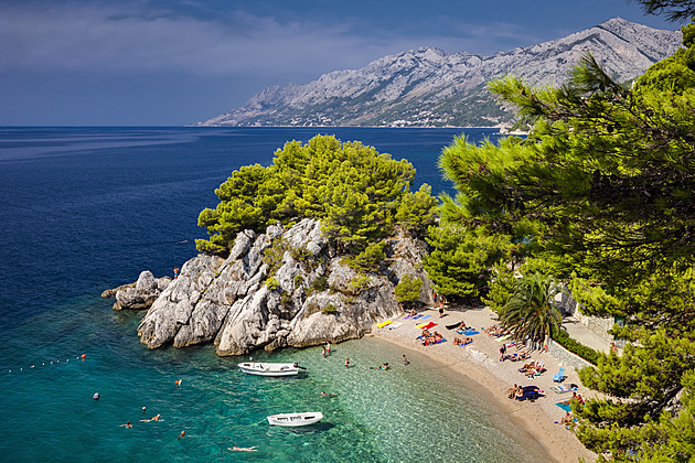 OBRAZEM: Úchvatné chorvatské pláže, které dají vaší dovolené jiný rozměr