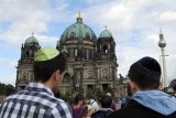 V Německu minulý rok rapidně rostl počet případů antisemitismu. Od 7. října jich bylo přes 2600
