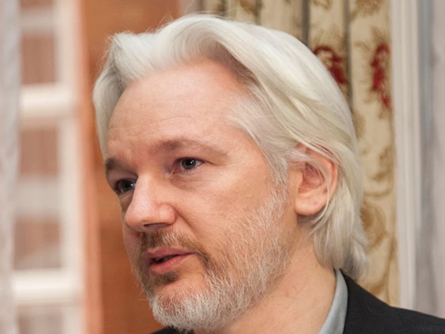 Assange – vězeň svědomí, který Čechy neoslovil