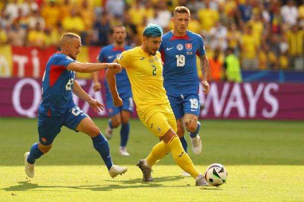 

SESTŘIH: Slovensku i Rumunsku remíza k postupu stačila, pomohl jim výsledek druhého zápasu

