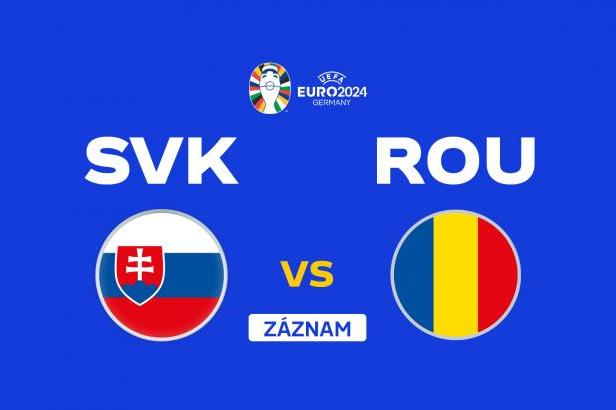 

Záznam utkání Slovensko – Rumunsko

