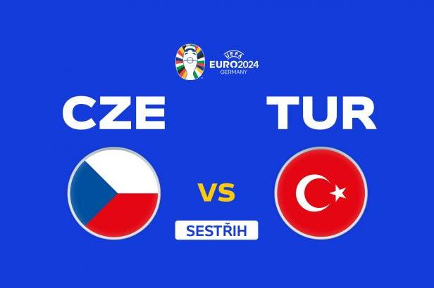 

Sestřih utkání Česko - Turecko

