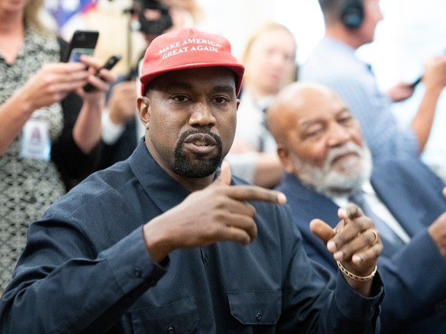 Do Moskvy přiletěl americký rapper Kanye West