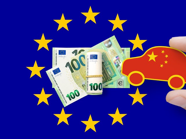 EU se spojuje s Čínou ve jménu Green Dealu – a proti Trumpovi. Ďábelské