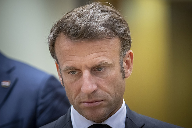 ANALÝZA: Macron se znemožnil. Francie vyhlíží vládu Le Penové, třese se i Kyjev