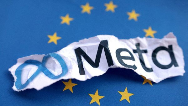 Brusel obvinil společnost Meta kvůli nabídce bezplatných služeb výměnou za data