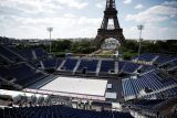 Francouzi spojili sportoviště s památkami. ‚Pod Eiffelovou věží se bude hrát skvěle,‘ říká Schweiner