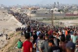Izraelská armáda nařídila hromadnou evakuaci z jihu Gazy. Na město v pondělí zamířilo asi dvacet raket