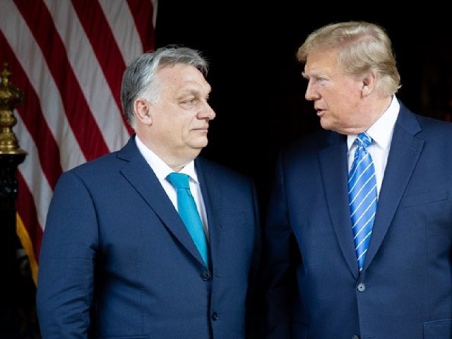 Orbánův slogan pro předsednictví EU zavání Trumpem. „Make Europe Great Again!“