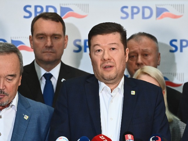 SPD bude součástí nové frakce suverénních národů